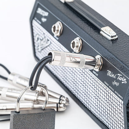 Fender Guitar Amp "Jack Rack" Key Holder - Homevalley.co.uk