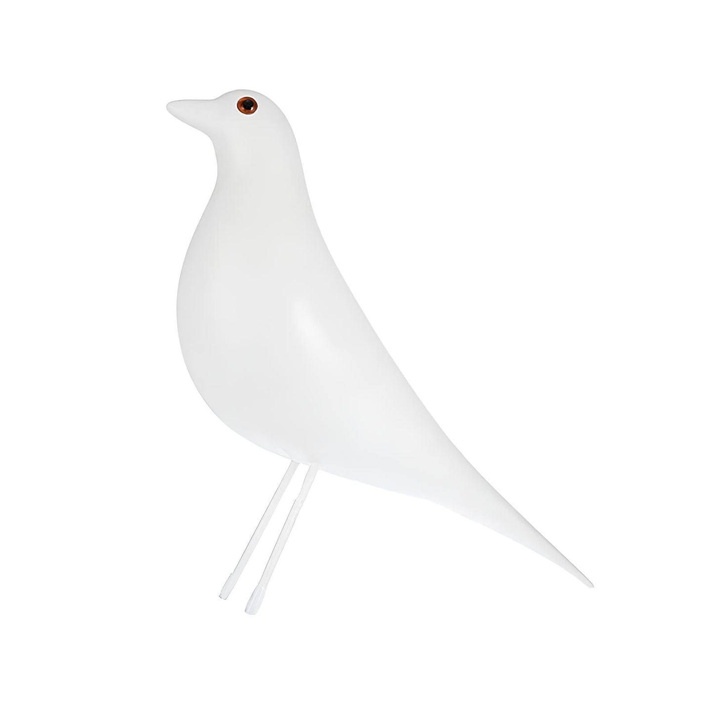 Nordic Bird Resin Figurine - Homevalley.co.uk