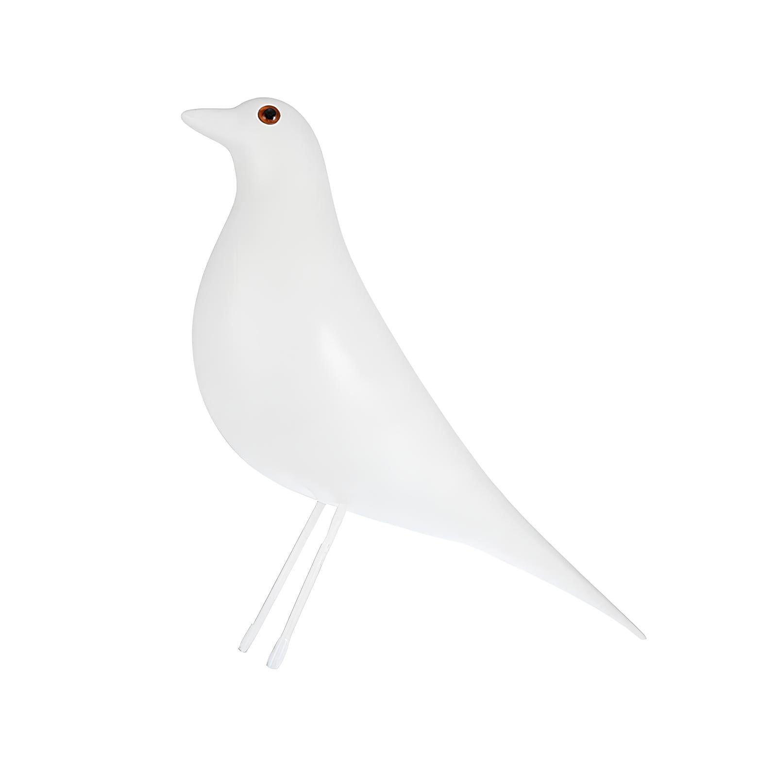 Nordic Bird Resin Figurine - Homevalley.co.uk