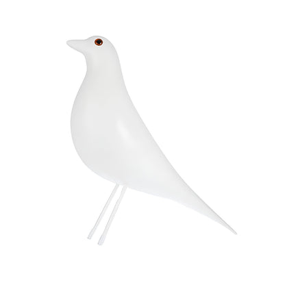 Nordic Bird Resin Figurine - Homevalley.co.uk