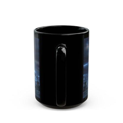 Hecate The Goddess of Crossroads, Magick and Witchcraft, Occult, Black Coffee Mug, HecateTea Cup (11oz, 15oz) - Homevalley.co.uk