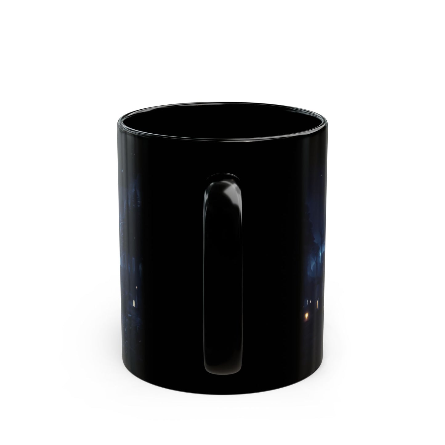 Hecate The Goddess of Crossroads, Magick, Witchcraft, Occult, Black Mug,11oz - Homevalley.co.uk