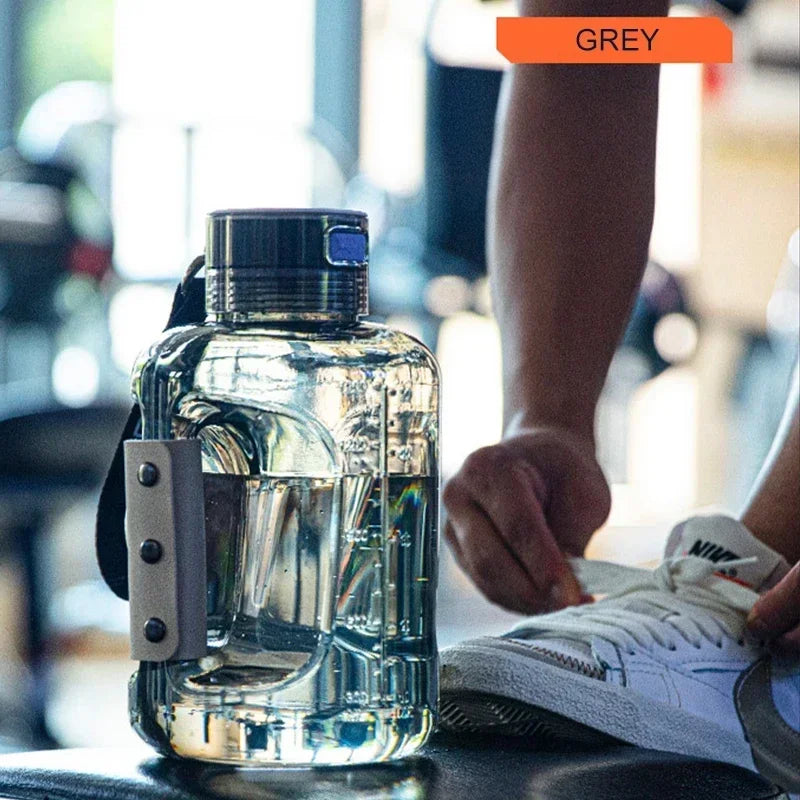 Hydrogen Rich Portable Sports Water Bottle 1.5L - Homevalley.co.uk