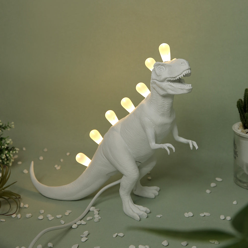 JURASSIC Dinosaur Table Lamp T-Rex LED Lamp - Homevalley.co.uk