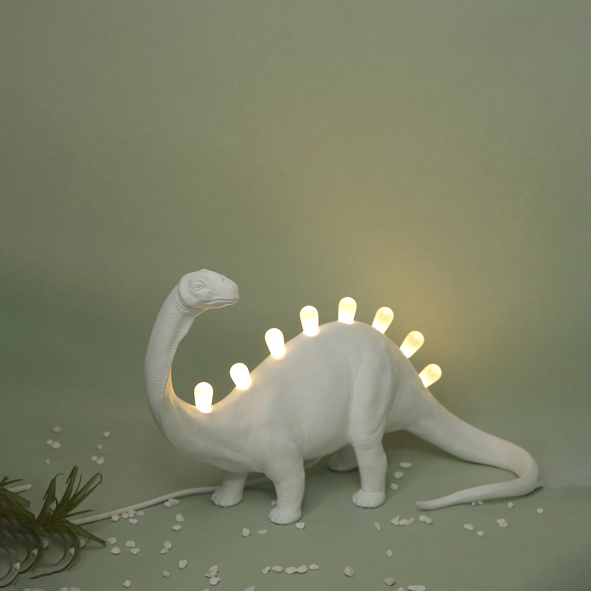 JURASSIC Dinosaur Table Lamp T-Rex LED Lamp - Homevalley.co.uk