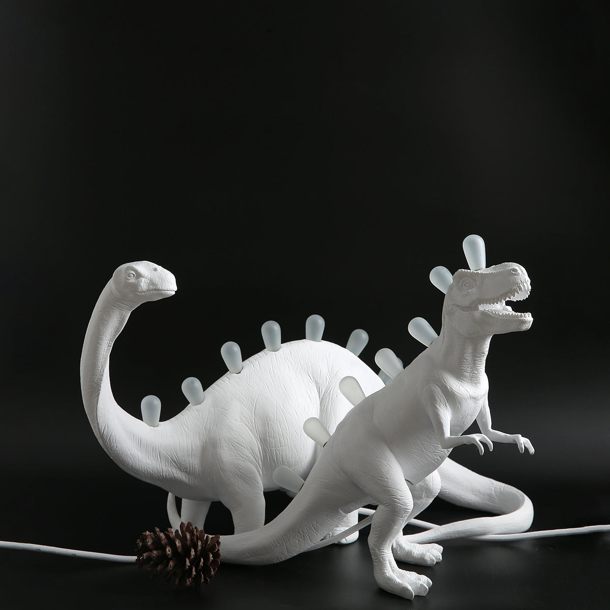 JURASSIC Dinosaur Table Lamp T-Rex LED Lamp - Homevalley.co.uk