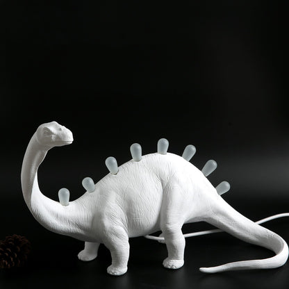 JURASSIC Dinosaur Table Lamp T-Rex LED Lamp - Homevalley.co.uk