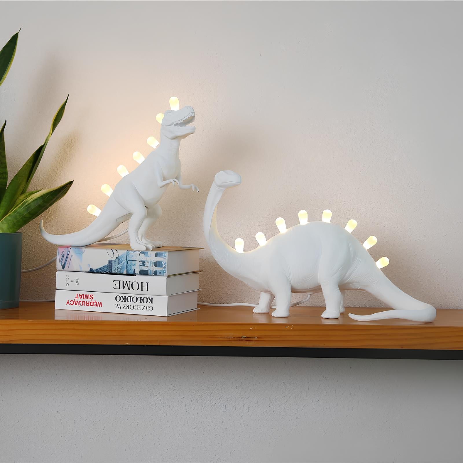 JURASSIC Dinosaur Table Lamp T-Rex LED Lamp - Homevalley.co.uk