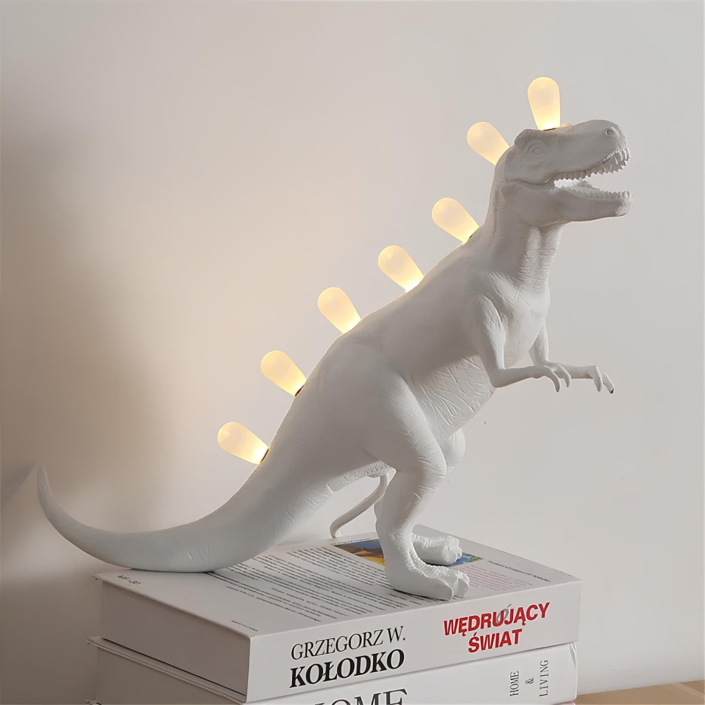 JURASSIC Dinosaur Table Lamp T-Rex LED Lamp - Homevalley.co.uk