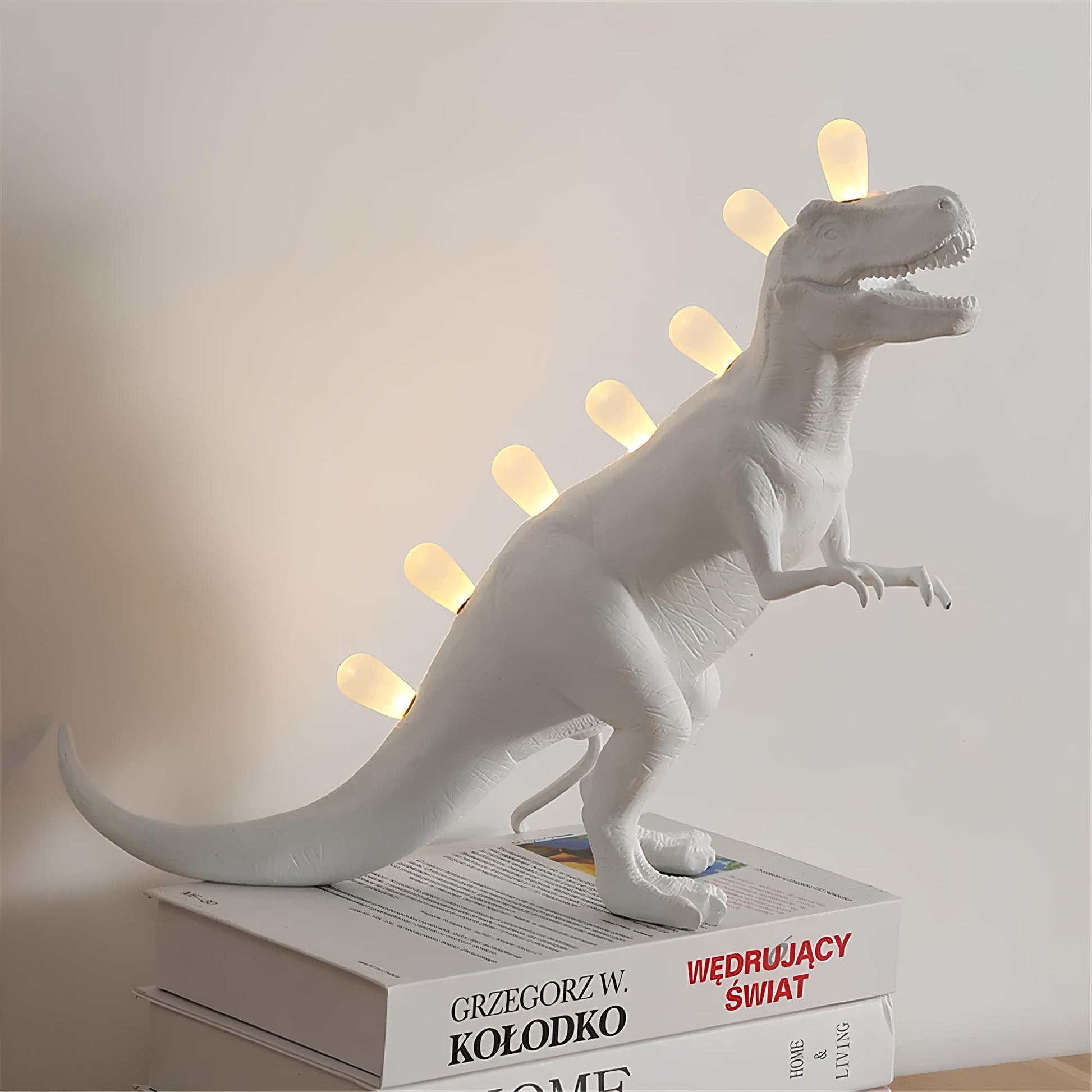 JURASSIC Dinosaur Table Lamp T-Rex LED Lamp - Homevalley.co.uk