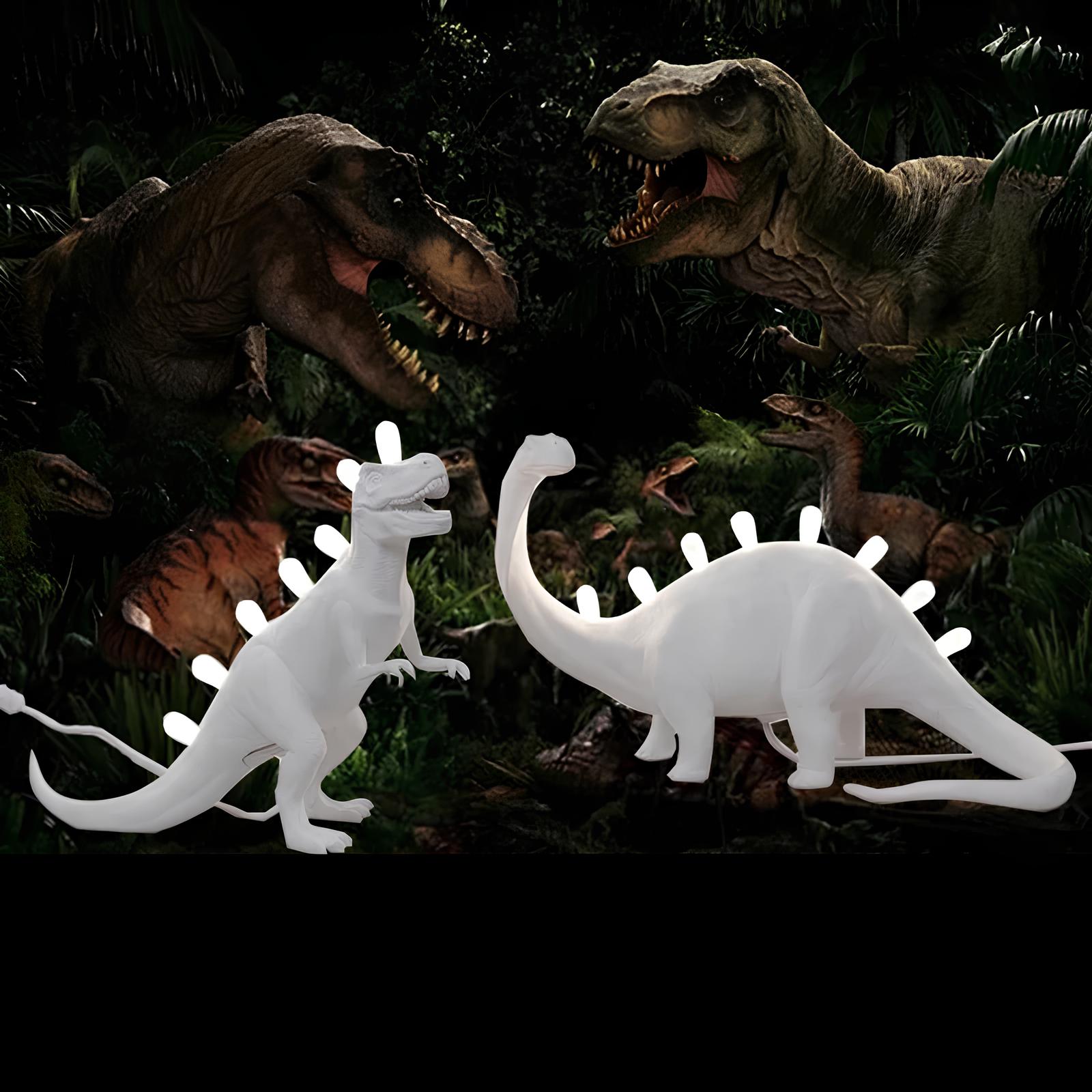 JURASSIC Dinosaur Table Lamp T-Rex LED Lamp - Homevalley.co.uk