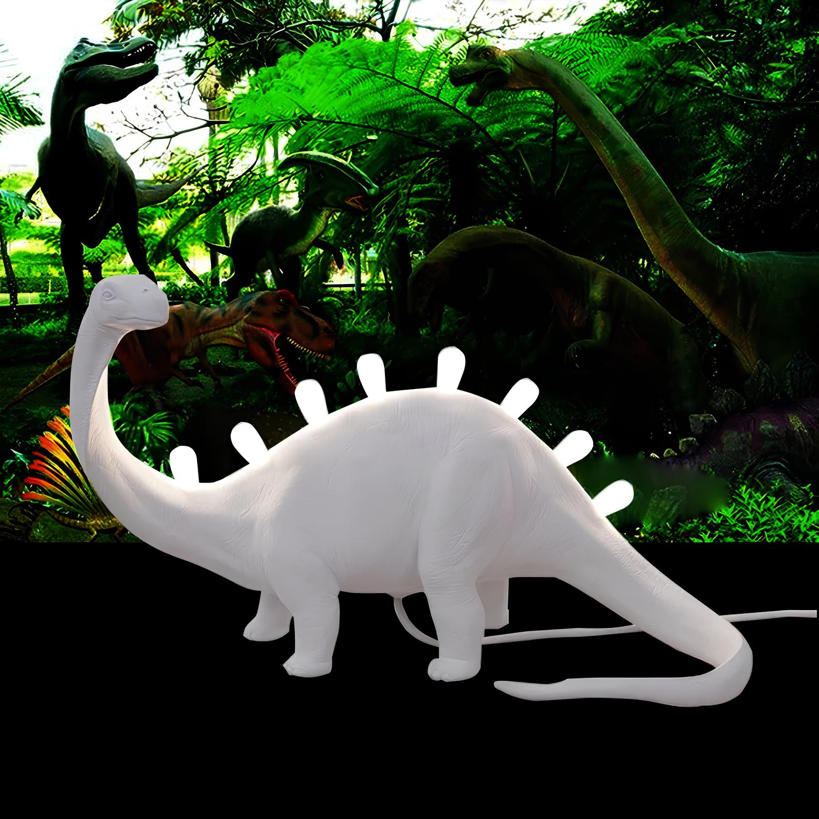 JURASSIC Dinosaur Table Lamp T-Rex LED Lamp - Homevalley.co.uk