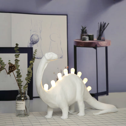 JURASSIC Dinosaur Table Lamp T-Rex LED Lamp - Homevalley.co.uk