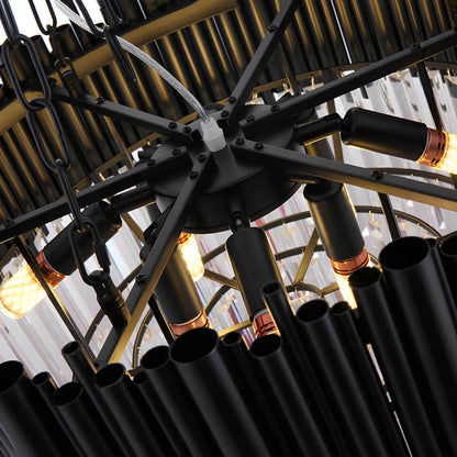 K9 Crystal Luxury LED Chandelier - Homevalley.co.uk