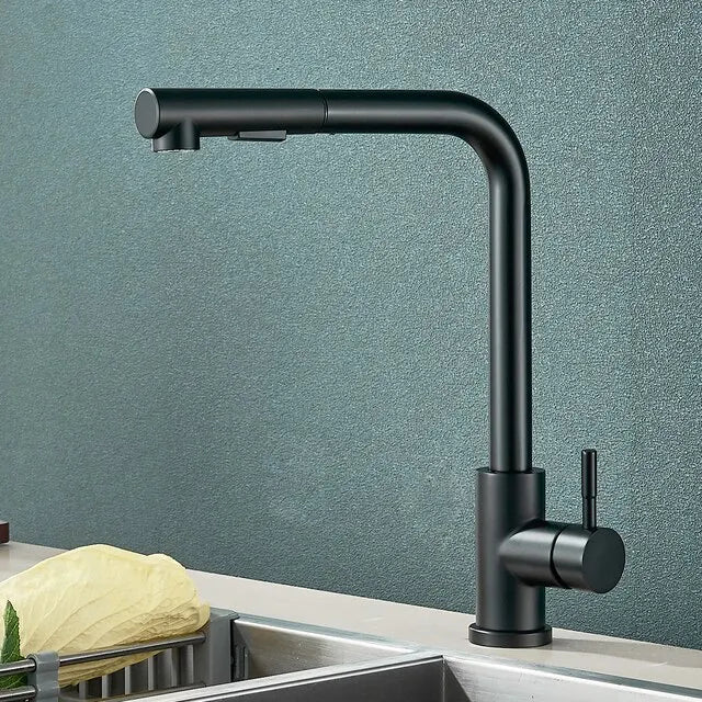 Kitchen Sink Faucet, 2 Modes - Homevalley.co.uk