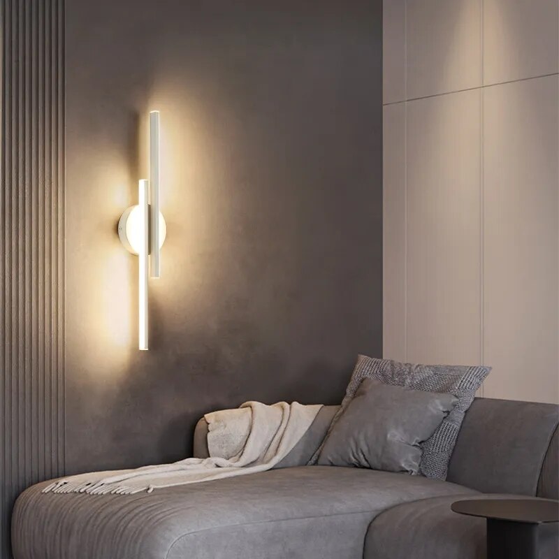 LED Modern Wall Lamp - Homevalley.co.uk