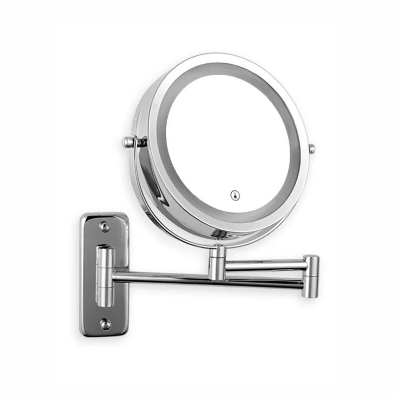 LED Smart Magnifying Bathroom Mirror - Homevalley.co.uk