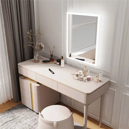 LUVODI LED Backlight Waterproof Frameless Dimmable Defog Illuminated Mirror - Homevalley.co.uk