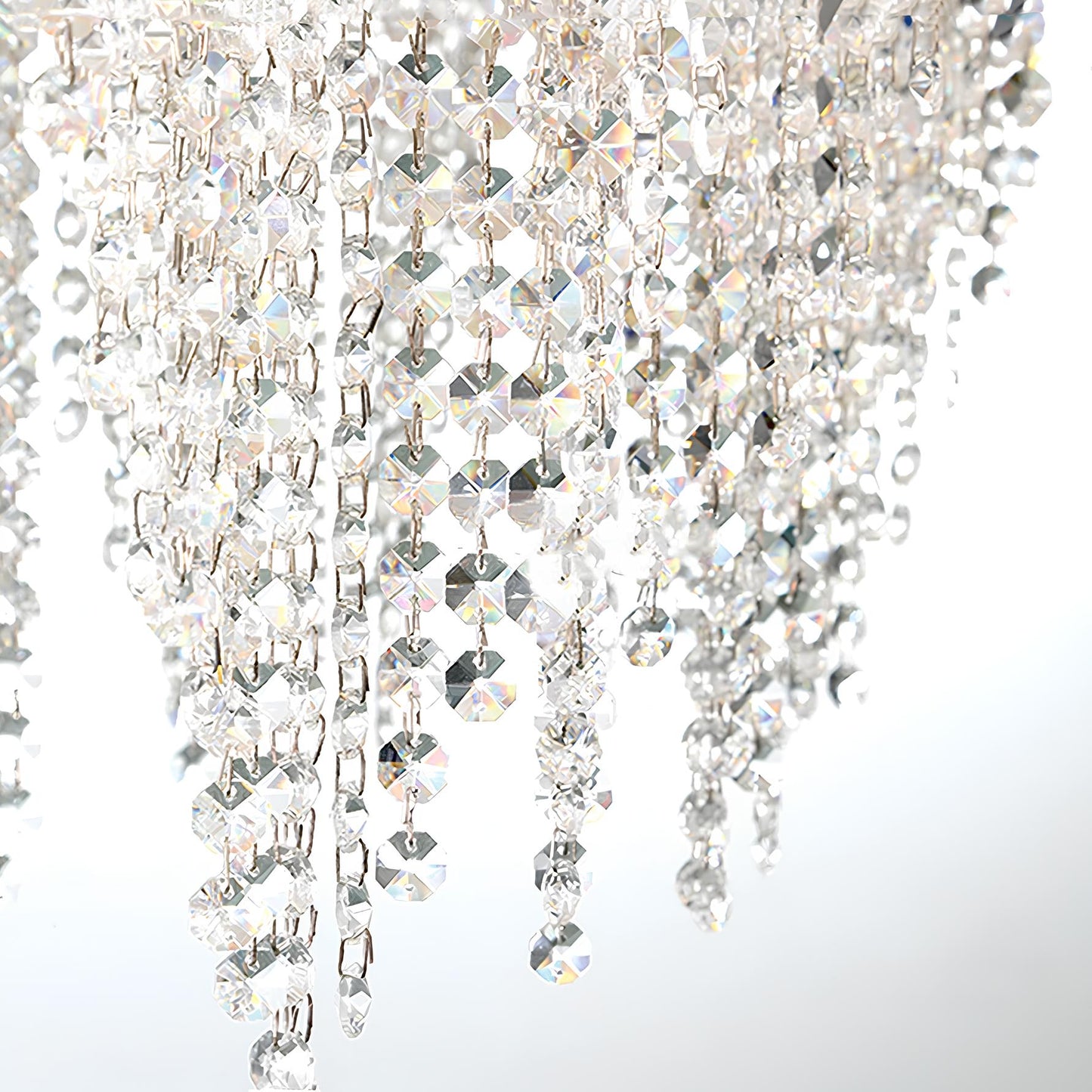 Luxury Crystal Chandelier - Homevalley.co.uk