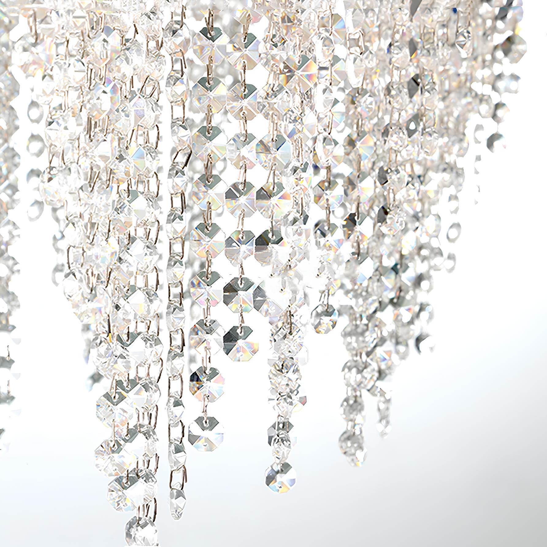 Luxury Crystal Chandelier - Homevalley.co.uk