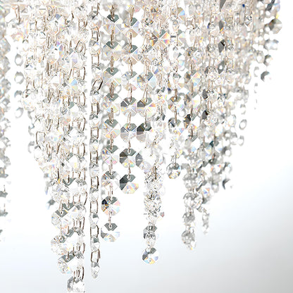 Luxury Crystal Chandelier - Homevalley.co.uk