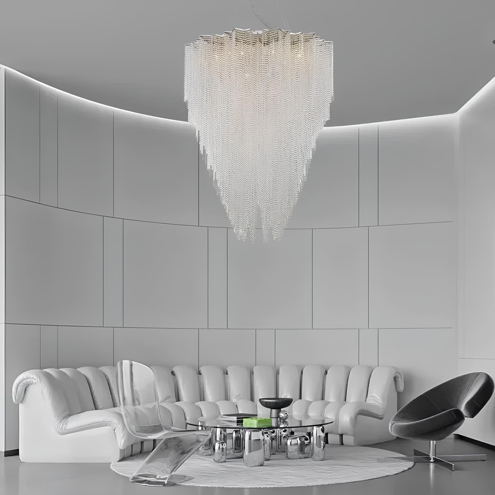 Luxury Crystal Chandelier - Homevalley.co.uk