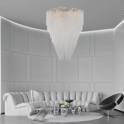 Luxury Crystal Chandelier - Homevalley.co.uk