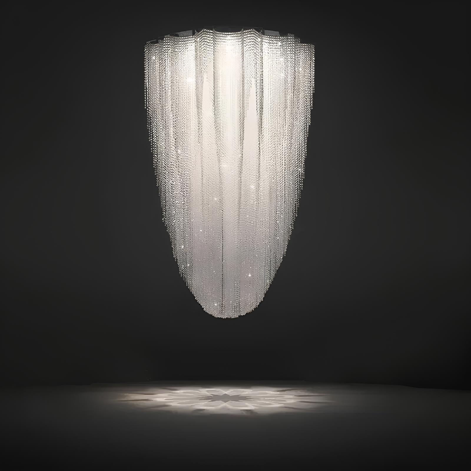 Luxury Crystal Chandelier - Homevalley.co.uk