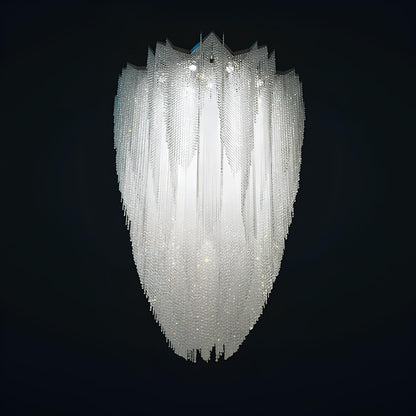 Luxury Crystal Chandelier - Homevalley.co.uk