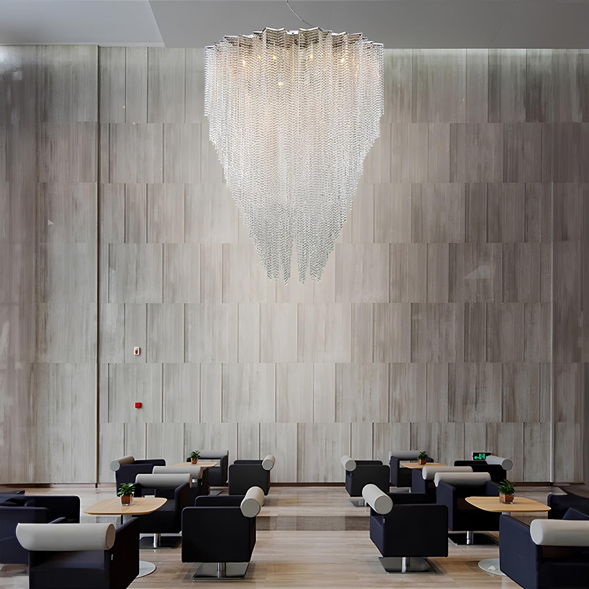 Luxury Crystal Chandelier - Homevalley.co.uk