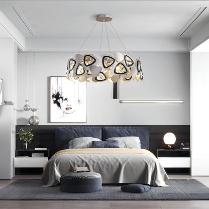 Luxury LED Chandelier - Homevalley.co.uk