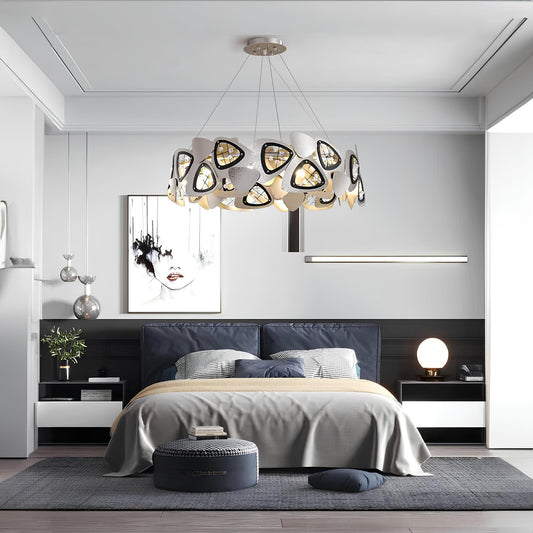 Luxury LED Chandelier - Homevalley.co.uk