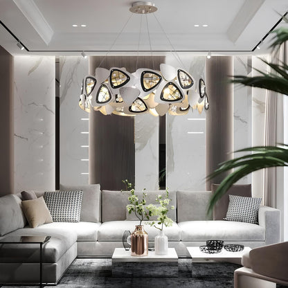 Luxury LED Chandelier - Homevalley.co.uk