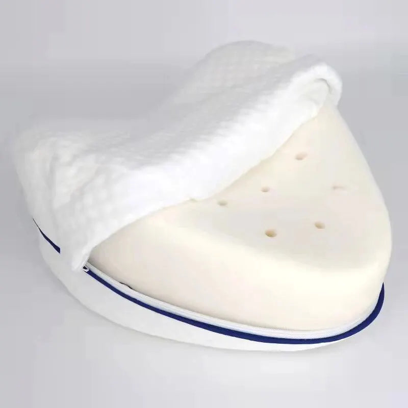 Memory Foam Orthopedic Leg Pillow - Homevalley.co.uk