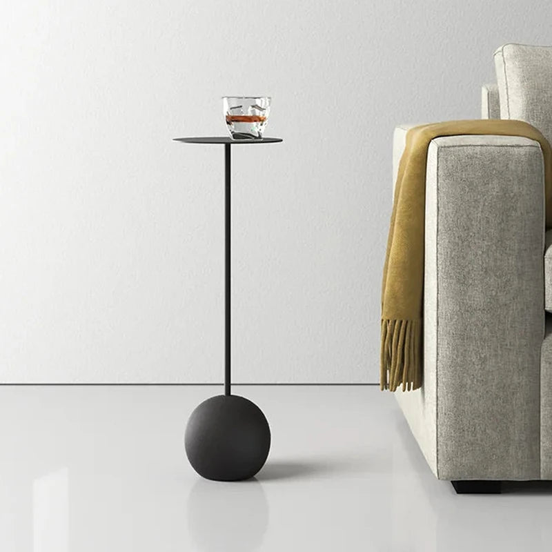 Minimalist Design Metal Side End Table - Homevalley.co.uk