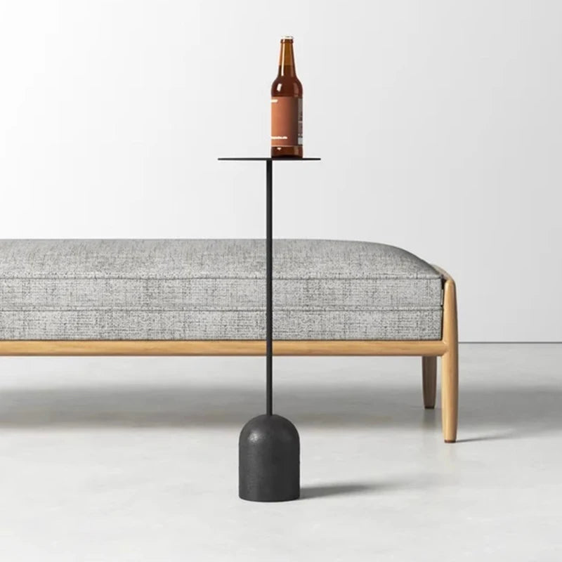 Minimalist Design Metal Side End Table - Homevalley.co.uk