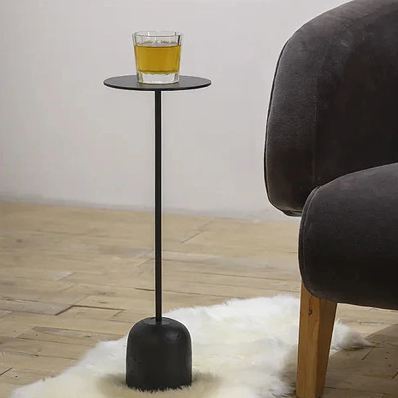 Minimalist Design Metal Side End Table - Homevalley.co.uk