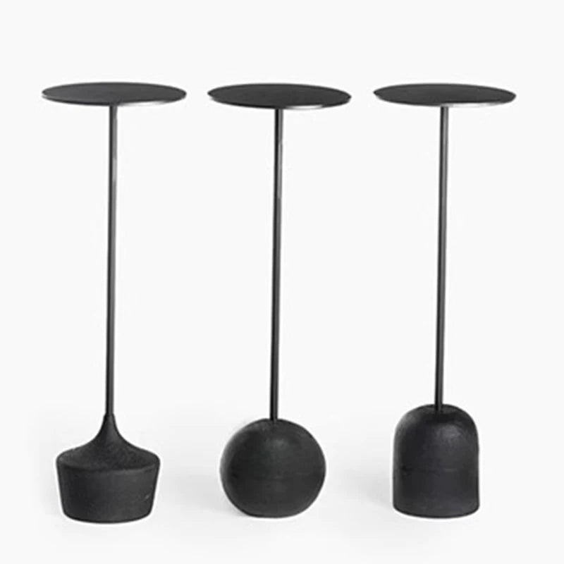 Minimalist Design Metal Side End Table - Homevalley.co.uk