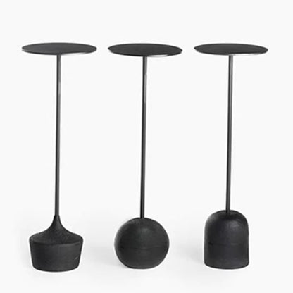 Minimalist Design Metal Side End Table - Homevalley.co.uk