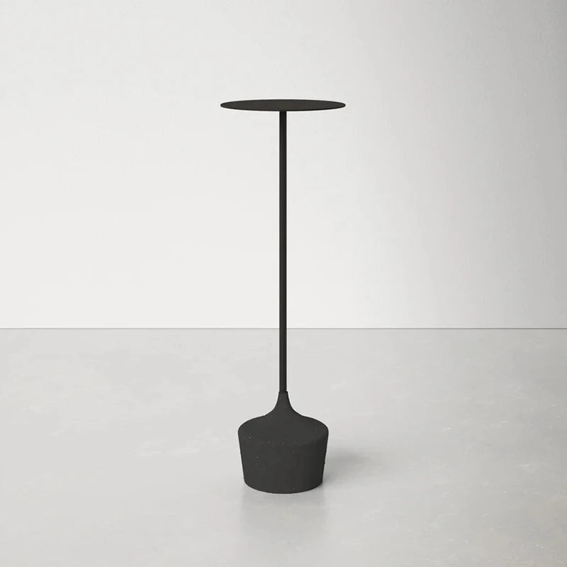 Minimalist Design Metal Side End Table - Homevalley.co.uk