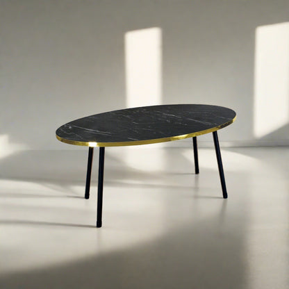 Modern Medium Size Scandinavian Style Coffee Table - Homevalley.co.uk