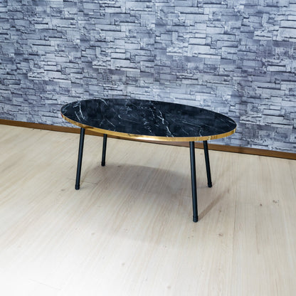 Modern Medium Size Scandinavian Style Coffee Table - Homevalley.co.uk