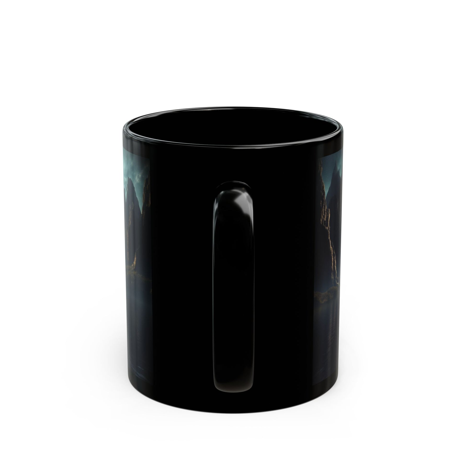 Moon Goddess Coffee Mug (11oz, 15oz) - Homevalley.co.uk