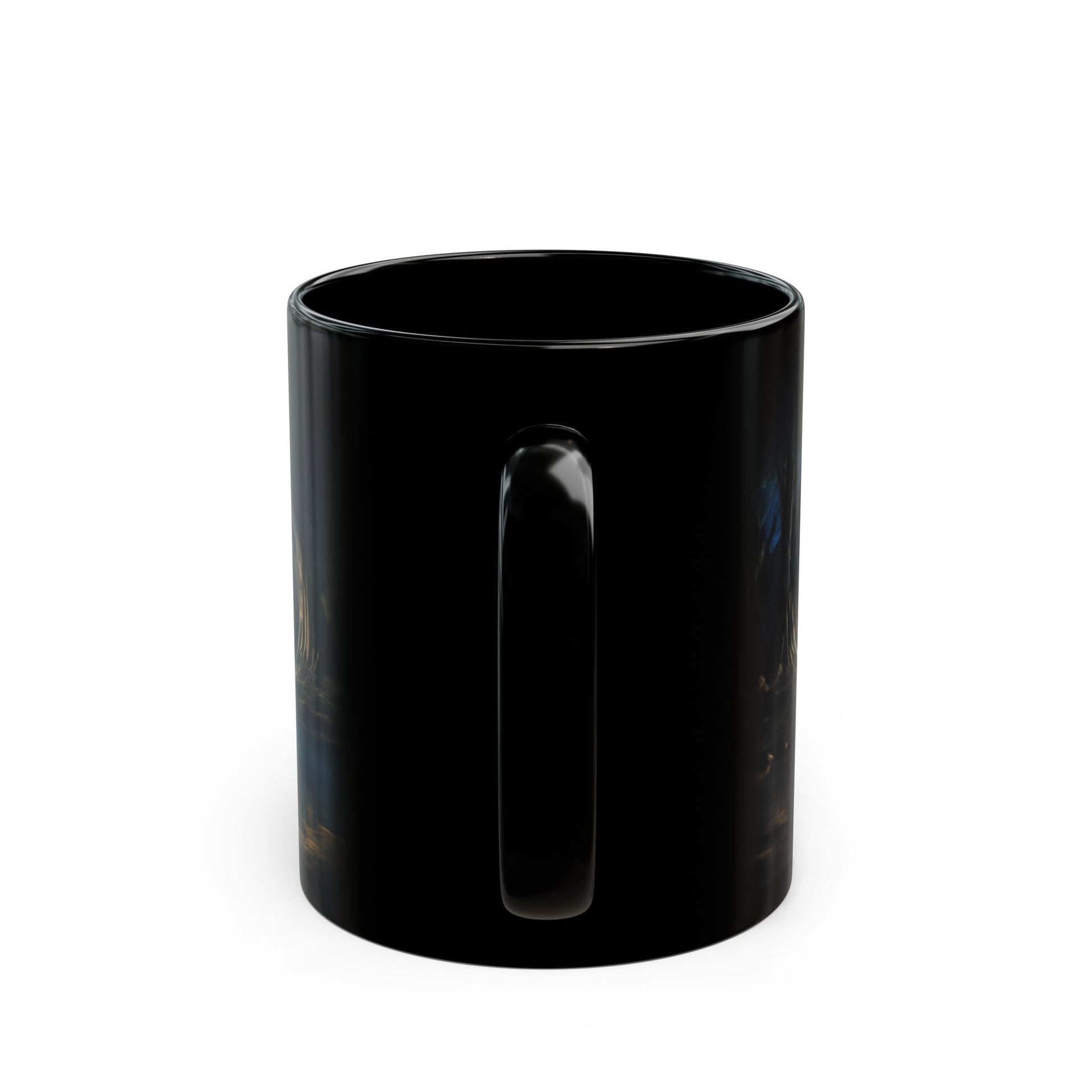Moon Gooddess Coffee Mug, Witchcraft Magic and Occult Coffee Cup, Gift for Her (11oz, 15oz) - Homevalley.co.uk