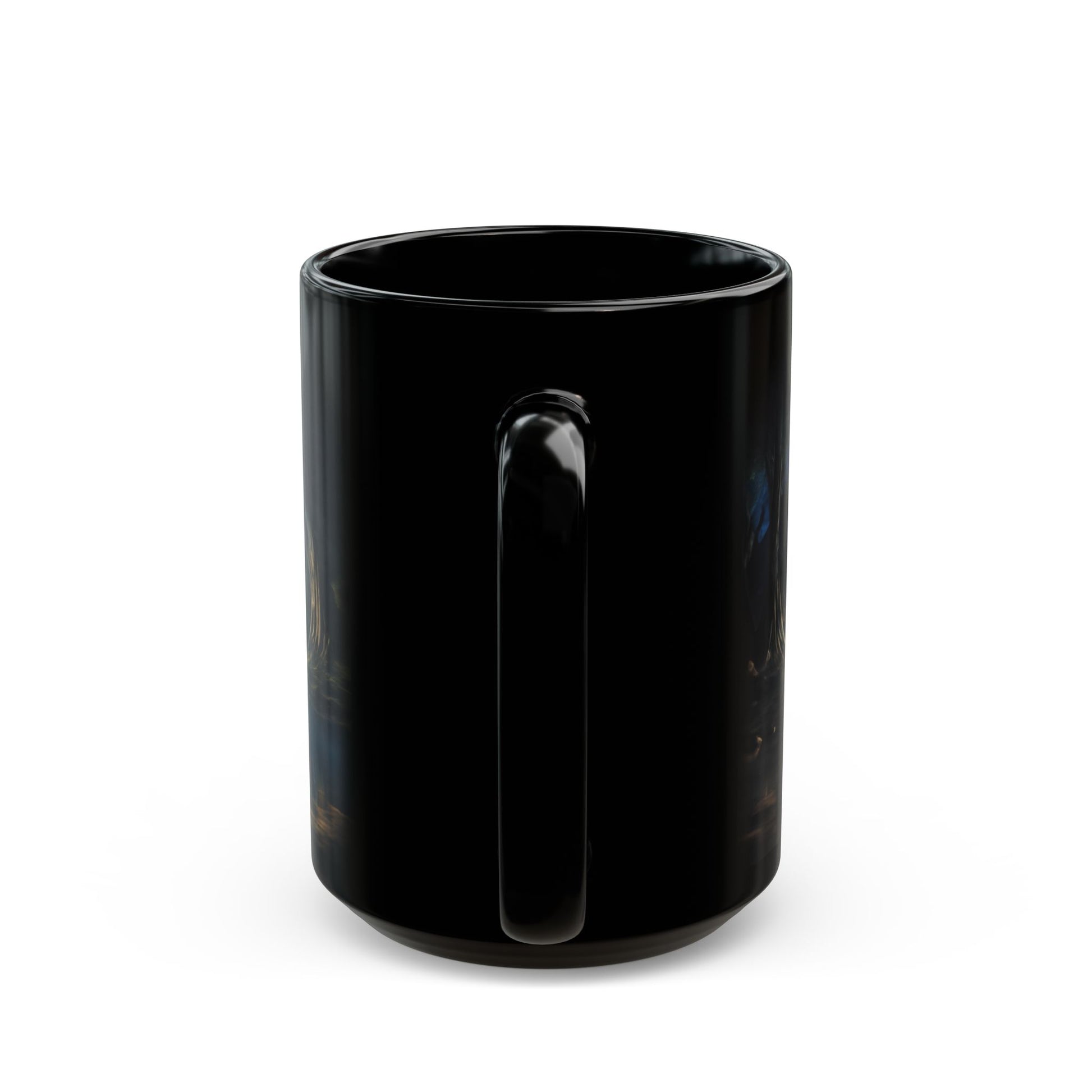 Moon Gooddess Coffee Mug, Witchcraft Magic and Occult Coffee Cup, Gift for Her (11oz, 15oz) - Homevalley.co.uk