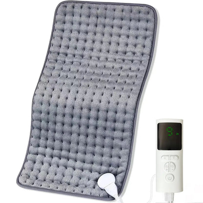 Multi-functional Electric Heating Pad for Back, Muscle Pain, Rapid Relieve - Homevalley.co.uk