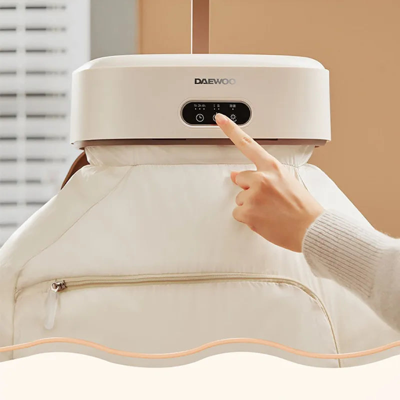 Multifunctional Electric Foldable Clothes Drying Machine - Homevalley.co.uk