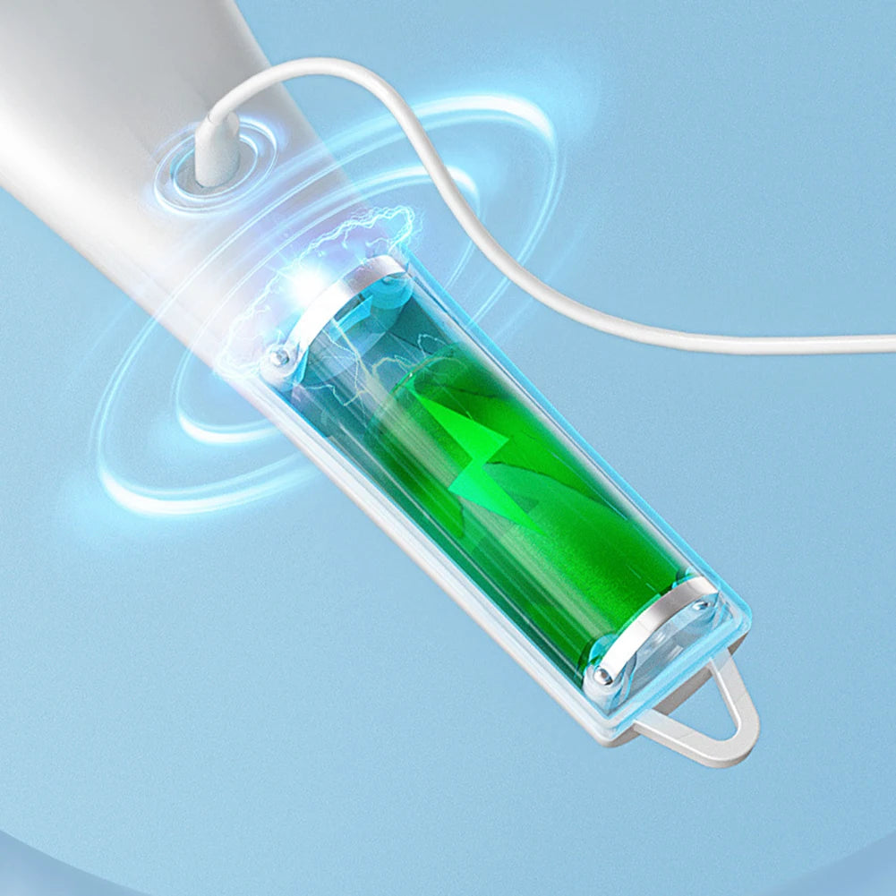 Multifunctional USB Rechargeable Electric Rotary Cleaning Brush - Homevalley.co.uk