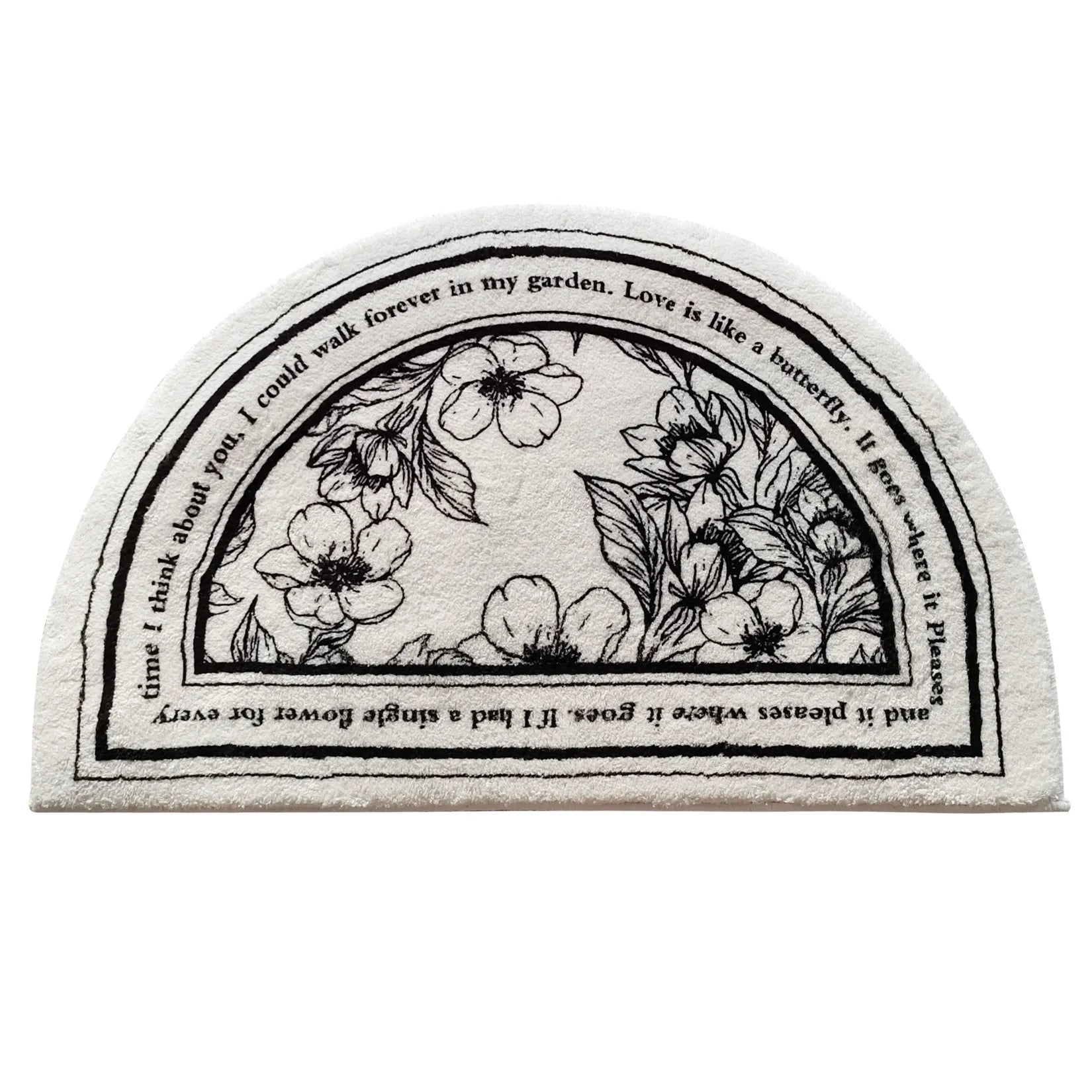 Non-Slip Absorbent Bathroom Mat – Soft, Safe, and Stylish for Every Bathroom - Homevalley.co.uk