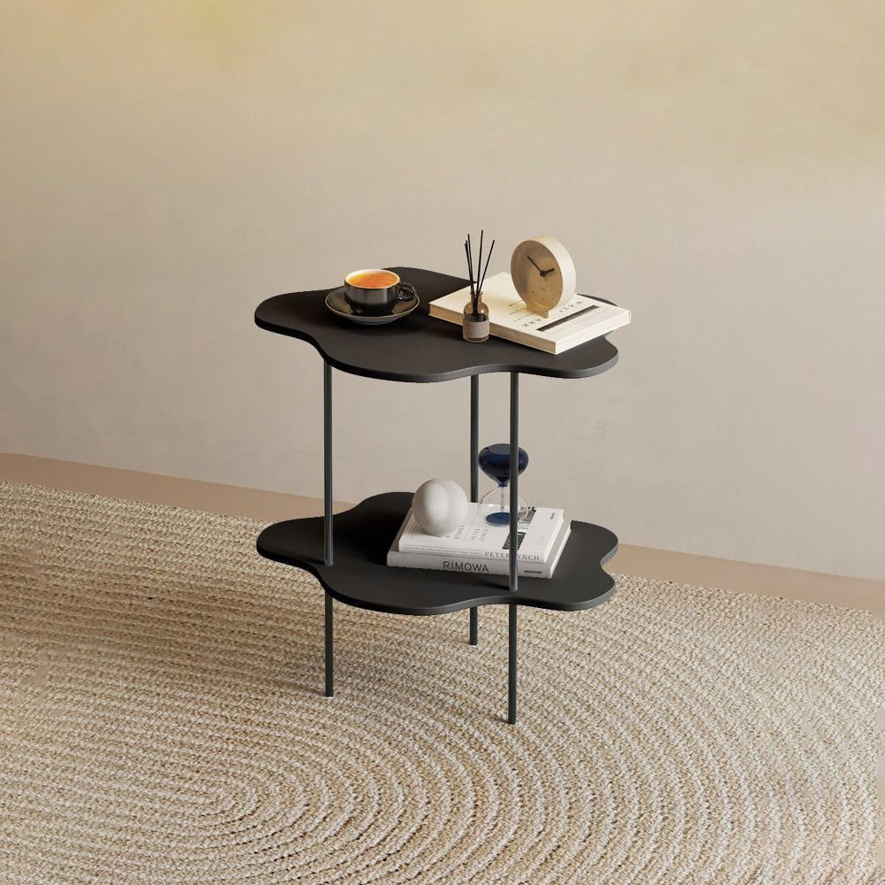 Nordic Cloud Shaped Small Coffee- Side- End Table - Homevalley.co.uk